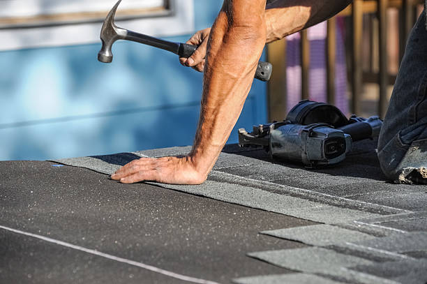 Reliable Gutter Repair And Installation contractor in Centerville, IA by Norken Roofing